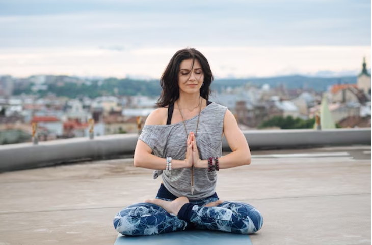 Yoga for Stress Relief: Techniques and Poses to Calm Your Mind