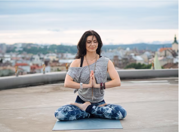 Yoga for Stress Relief: Techniques and Poses to Calm Your Mind